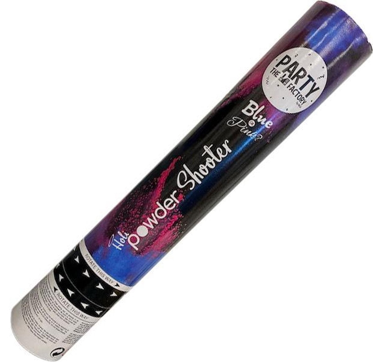 Holy powder shooter Meisje