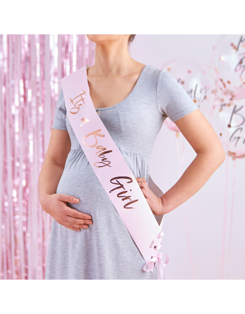 Its`s a Baby Girl sjerp