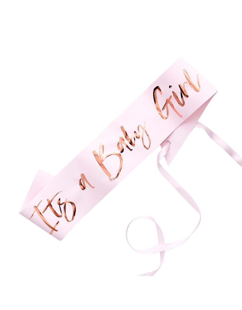 Its`s a Baby Girl sjerp